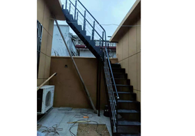 室外楼梯制作安装厂家